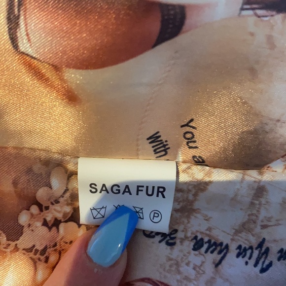 Fur coat - Picture 3 of 4